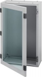 Steel enclosure, Orion.Plus, glazed door 350x300x200 mm FL155A | 3250610670668