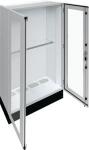 Steel enclosure, Univers, IP55, CL2, 1850x1050x400 mm, plinth H200 mm FR24U2 | 3250610701270