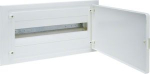 Consumer unit Golf 22 mod. 532x293x97.5mm IP40 MS, N+PE VF122PD | 3250616463295