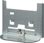 Adapter plate for bracket for wall trunkings 100-110mm of sheet steel galvanized G2270 | 4012740203517