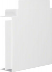 Flat corner, LF/FB 60190, pure white M55359010 | 4012740339483