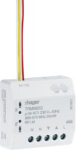 Module 1 flush mounted output 3A for shutters or blinds + 2 inputs, KNX radio TRM692G | 3250615989031