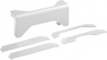 T-piece for trunking tehalit.SL 20x55mm pure white SL2005589010 | 4012740894333