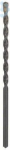 Betoonipuur,8x200mm CYL-3 Silver Percussion 2608597682 | 3165140186940