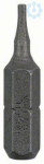 Screwdriver bit HEX 1.5mm, 25mm 3pcs. 2607001716 | 3165140302418