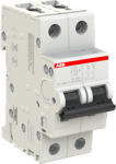 2P K 0.5A Miniature Circuit Breaker (MCB) S202-K0.5 2CDS252001R0157 | 4016779507318