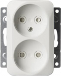 Socket outlet     302UC 2TKA000955G1 | 6418677335808