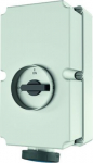 Wall mounted recept., 125A3p6h230V, IP67 7000 | 4015394032366