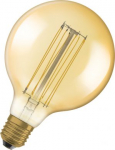 LED Bulb Vintage 1906 GLOBE 125 DIM 40 5.8W E27 2200K 470lm DIM 4058075761797 | 4058075761797