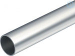 S32W Aluminium pipe, without thread &Oslash;32mm, 3000mm 2046005 | 4012195925804