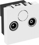 TV Socket outlet ANT-2E RW1TV 6117381