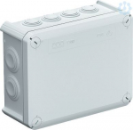Junction box T 160 190x150x77 mm with lid 2007093 | 4012195246800