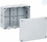 Junction box HP 190 199x149x77 mm with lid 32699001 | 4013902940073