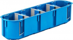 4 set cavity wall box P4x60D &Oslash;68x60 mm MULTIBOX2 32097203 | 5907813224805