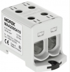 Terminal 2xAl/Cu 6-95mm2 T022095 grey MAA2095A10 | 4744397014115