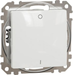 2P Switch 10AX white Sedna Design SDD111102 | 3606481478054