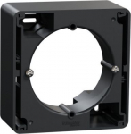 Surface Mounting box, 1 gang, anthracite Sedna Design SDD114901 | 3606481480279