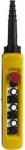 Pendant control station XAC-A, 6 pushbuttons 1 Emergency stop. range of product: Harmony XAC - product or component type: pendant control station - control station name: XACA - control station type: double insulated - electrical circuit type: control ...