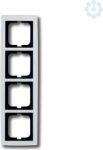 4 set frame, white Solo Davos 1724-84 2CKA001754A4112 | 4011395996171