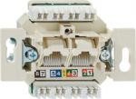 Data socket mechanism 2-vietīga, 2x8 cat5/6a U Up 0 mK FI2:132104050 | 4043921661949