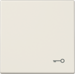 1-gang rocker with "door" symbol , beige, LS LS990T | 4011377135901