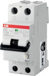DS201 C20 AC30 Residual Current Circuit Breaker with Overcurrent Protection (RCBO) 1P+N 20A C 30mA 2CSR255080R1204 | 8012542294900