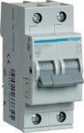 2P C 20A 6kA Miniature Circuit Breaker (MCB) MC220A | 3250614337345