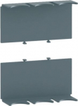 Earth plate for Straight terminal extension P250 3P HYT050H | 3250613196981