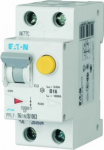 1P+N 16A 30mA B, type A Residual-current circuit breaker with overload protection (RCBO) PFL7-16/1N/B/003-A-DE 263535 | 4015082635350