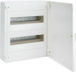 Consumer unit Golf 24 mod. (2x12) IP40 377x282x99mm VS212PD | 3250616595071