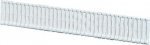 AS 18 Modules blanking strip grey 50x325mm (50 pcs.) HPL00389 | 5907476602071