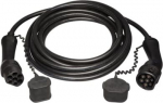 T2-T2 3-phase 32A charging cable 7m 6AGC082537 | 8719874451253