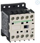 TeSys K contactor, 3p(3 NO), AC-3, <= 440 V 9A, 48 V DC coil. range: TeSys - product or component type: contactor - device short name: LP1K - contactor application: motor control, resistive load - utilisation category: AC-1, AC-3, AC-4 - poles descri ...