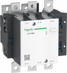 TeSys F contactor, 3p (3 NO), AC-3, <= 440 V 265 A, coil 230 V AC. range: TeSys - product or component type: contactor - device short name: LC1F - contactor application: motor control, resistive load - utilisation category: AC-1, AC-3 - poles descrip ...