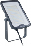 BVP167 65W 7000/7350lm 3000K/4000K/6500K Asymmetrical Ledinaire Floodlight, Black 911401883386  | 8720169736115