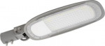 LED street luminaire INDIANA, 100W, 13000lm, 4000K, AC220&ndash;240V, 120&deg;, IP65, grey LD-IND2-100W-40 | 5902801639760