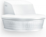 Motion detector sensIQ S EVO V2 300&deg; max. 2000W IP54 2-2000lux White 003955 | 4007841034955
