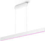 Hue Ensis pendant, white 2x39W 24V White and Color Ambiance 929003053301 | 8719514343467