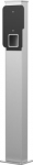 MS18 charging station pedestal for EV11.3 charger, aluminum 61407803 | 9003399603488
