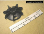 Fan ID = 40 mm OD = 165 mm 3GZV304001R16