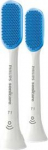 Philips | Tongue Brush Heads | HX8072/01 Sonicare TongueCare+ | Heads | For adults | Number of brush heads included 2 | White HX8072/01 | 8710103817321