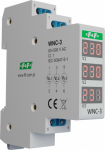 Voltage indicator with display, 3-phase, 80&divide;500VAC WNC-3 | 5902431674261