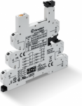 Push-in terminal sockets   Mounting method: DIN rail (top hat rail) 35 mm   Protection Category: IP 20 93690024 | 8012823389943