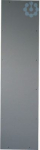 Side/back panel (switchgear cabinet) 116187 | 4015081159260