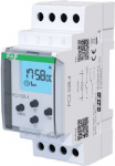 Universal programmable control timer 24&divide;264 V AC/DC, 16A, 1xNO/NC, IP20, &plusmn;1s/24 h PCZ-528.4 | 5902431678009