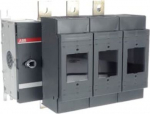 OS600J03 Fusible disconnect switch without handle, 3P 630A 1SCA022825R8610 | 6417019284026