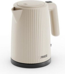 Princess Kettle | 236048 Wave | Electric | 2200 W | 1.7 L | Plastic | 360&deg; rotational base | Brown 01.236048.01.001 | 8712836993365