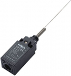 LSP106A limit switch 1NO/1NC in plastic housing IP65 with metal cat's whisker LSP106A | 4752255007032