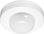 Presence detector 360&deg;, 20m, IP65, 2000W ALIO PRO, white PS-360-20-DW | 4752255028754