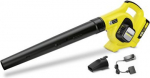 CORDLESS LEAF BLOWER LBL 2/BATT. SET 1.445-110.0 KARCHER 1.445-110.0 | 4054278459844